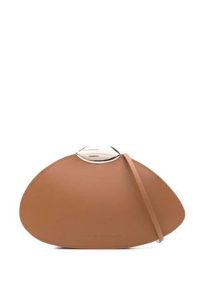 Benedetta Bruzziches Belle De Jour cross body bag - Brown