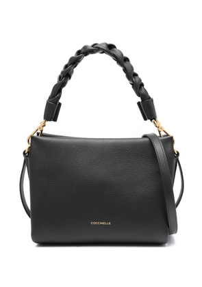 Coccinelle small Boheme tote bag - Black