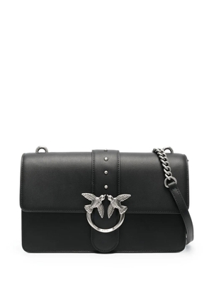 PINKO Classic Love crossbody bag - Black