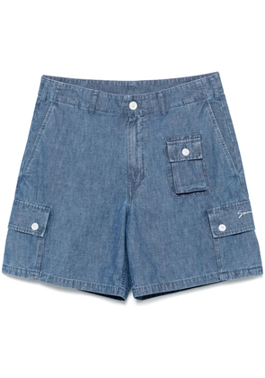 Givenchy denim shorts - Blue