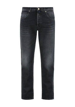 Incotex five-pocket jeans - Grey