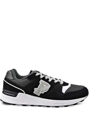 Polo Ralph Lauren Trackster 100 logo-detail sneakers - Black