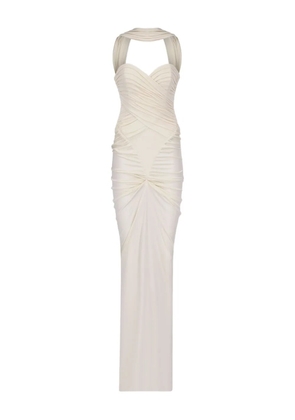 The New Arrivals Ilkyaz Ozel Samsara dress - Neutrals