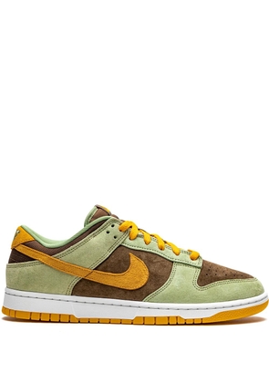 Nike Dunk Low 'Dusty Olive' sneakers - Green