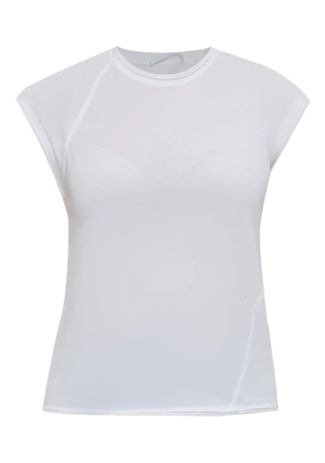 Helmut Lang short-sleeve top - White