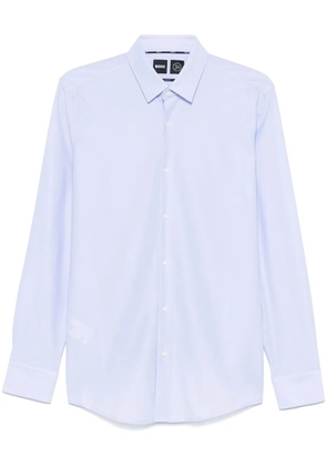 BOSS Hank shirt - Blue