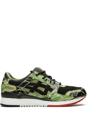 ASICS Gel-Lyte 3 'Tiger Camo' sneakers - Green