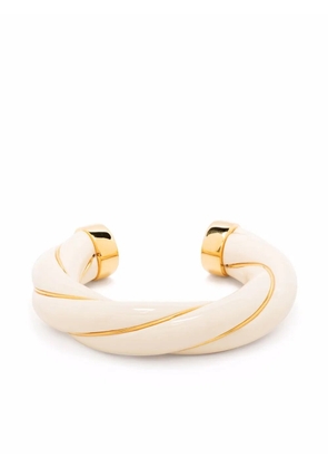 Aurelie Bidermann Diana maxi bracelet - Gold