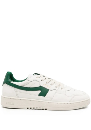 Axel Arigato Dice-A leather sneakers - White