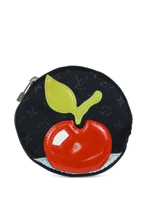 Louis Vuitton Pre-Owned 2002 Conte De Fees coin wallet - Black