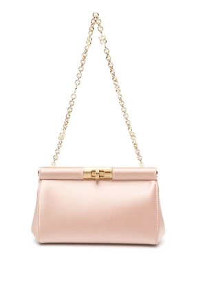 Dolce & Gabbana small Marlene shoulder bag - Neutrals