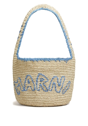 Marni Nassa shoulder bag - White