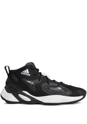 adidas Exhibit A Mid 'Black' sneakers