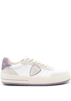 Philippe Model Paris Nice sneakers - White
