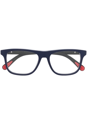 Moncler Eyewear ML5161 Rectangular Eyeglasses - Black
