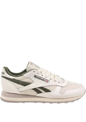 Reebok Classic leather sneakers - White