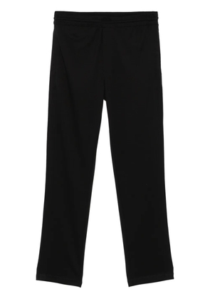 Zegna wool track trousers - Black