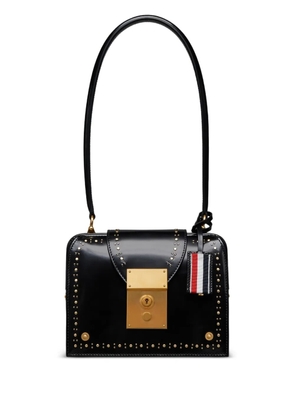 Thom Browne Mrs. Thom Triangle shoulder bag - Black