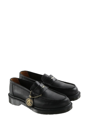 Dr. Martens chunky penny loafers - Black