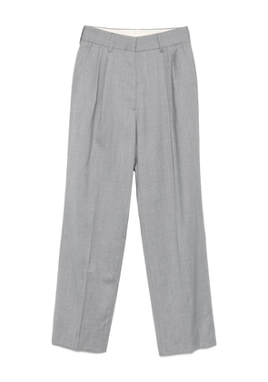 Blazé Milano pleat-detail trousers - Grey