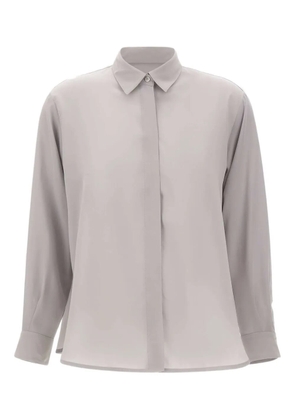 Marella long-sleeves shirt - Grey