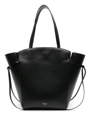 Mulberry Clovelly leather tote bag - Black