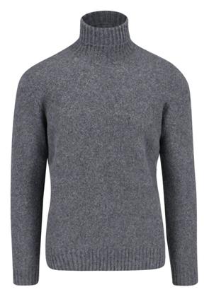 Drumohr wool sweater - Grey