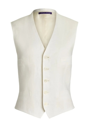 Ralph Lauren Collection button-up jacket - White