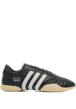 adidas quilted-embellishment sneakers - Black
