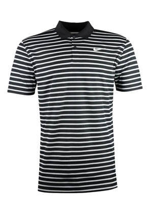 Nike Victory striped polo shirt - Black