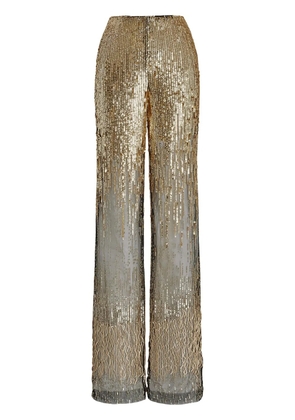 Ralph Lauren Collection Bradlee trousers - Black