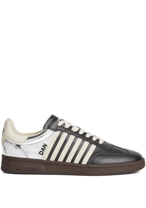 DSQUARED2 Boxer sneakers - Black