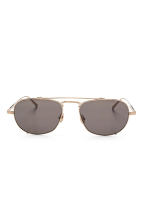 Matsuda M3151 sunglasses - Gold