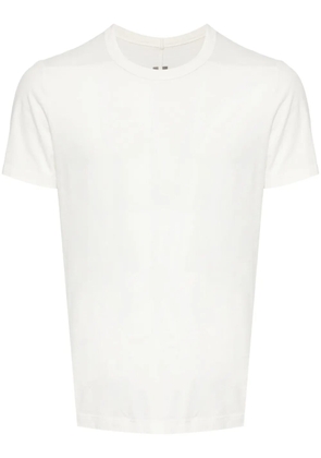 Rick Owens Level short-sleeve cotton T-shirt - White
