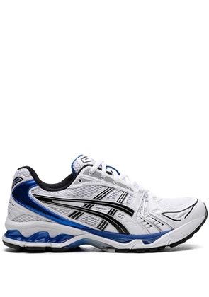 ASICS GEL-KAYANO 14 'White/Tuna Blue' sneakers