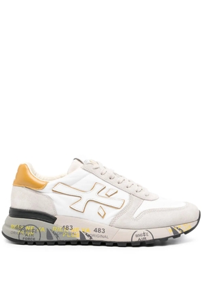 Premiata Mick low-top sneakers - Grey