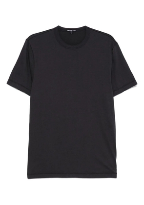 James Perse brushed lotus T-shirt - Grey