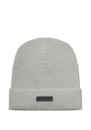 Fear Of God ribbed wool beanie - Grey