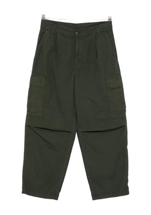 Carhartt WIP Cole cargo-pocket trousers - Green