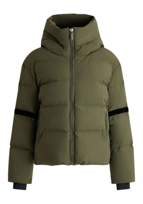 Fusalp hooded ski jacket - Green