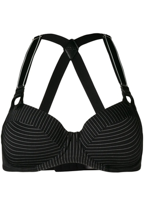 Marlies Dekkers gloria plunge balcony bra - Black