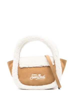 MC2 Saint Barth Gilda shoulder bag - Brown
