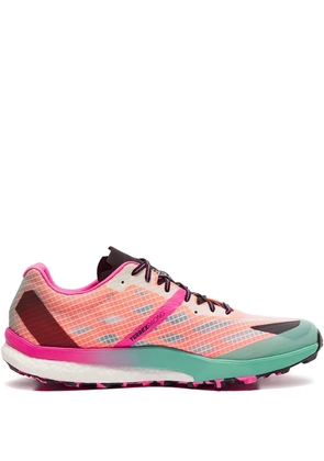 adidas Terrex Speed Ultra 'Black' sneakers - Pink