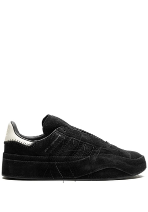 Y-3 Gazelle ' Black/Off White' sneakers