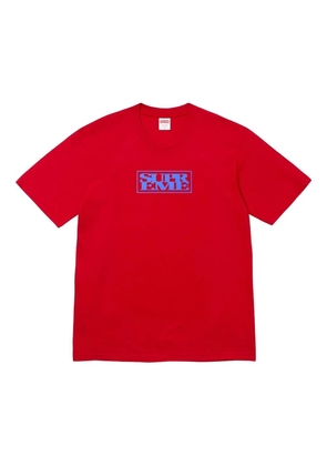 Supreme Connect T-shirt - Red