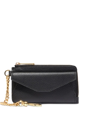 Lancel zip cardholder - Black