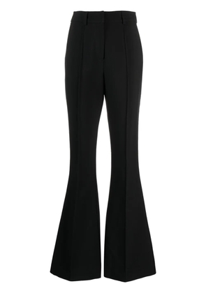 Acler Wirra flared trousers - Black