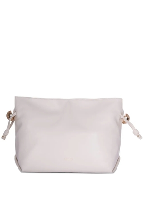 LIU JO logo-detail shoulder bag - Neutrals