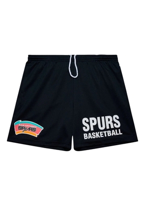 Mitchell & Ness mesh gameday shorts - Black