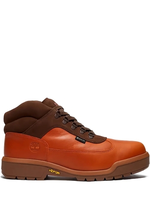 Timberland lace-up mid field boots - Brown